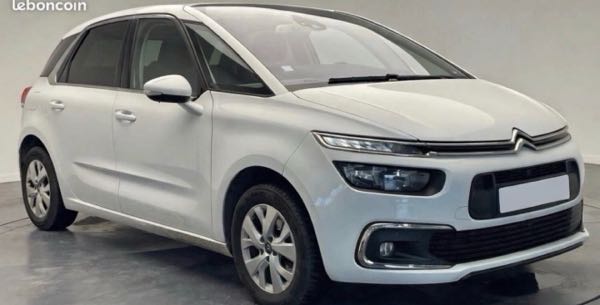 Citroen C4 1.5 BLUEHDI 130 S&amp;S RIP CURL EAT8