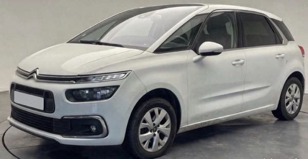 Citroen C4 1.5 BLUEHDI 130 S&amp;S RIP CURL EAT8