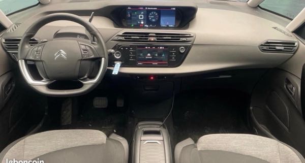 Citroen C4 1.5 BLUEHDI 130 S&amp;S RIP CURL EAT8