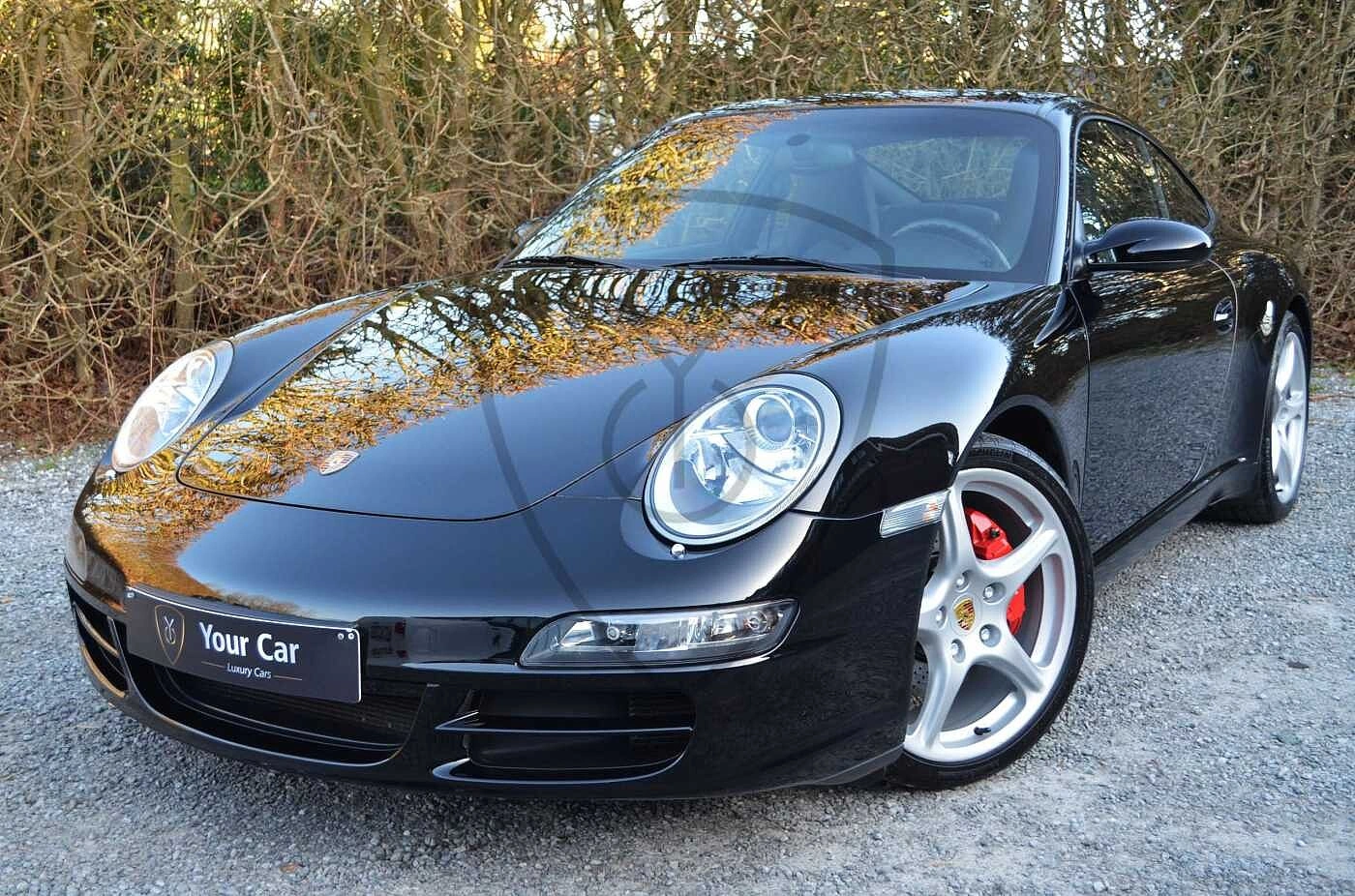 Porsche 911 911 Carrera 2S 3.8i * 1HAND * FULL PORSCHE HISTORY