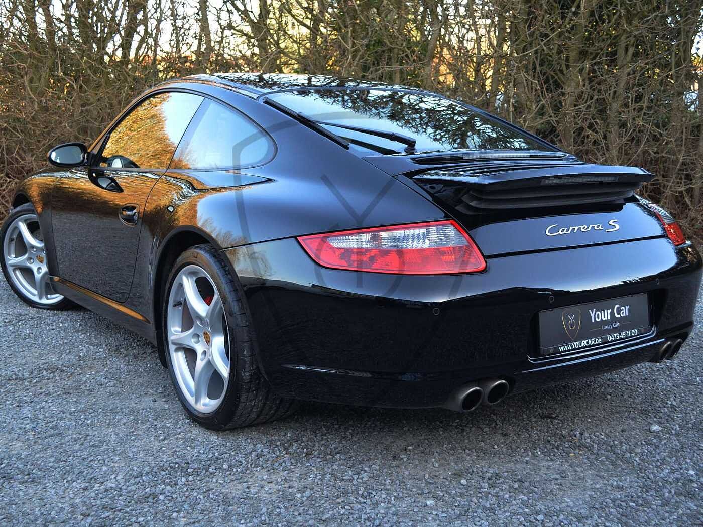 Porsche 911 911 Carrera 2S 3.8i * 1HAND * FULL PORSCHE HISTORY