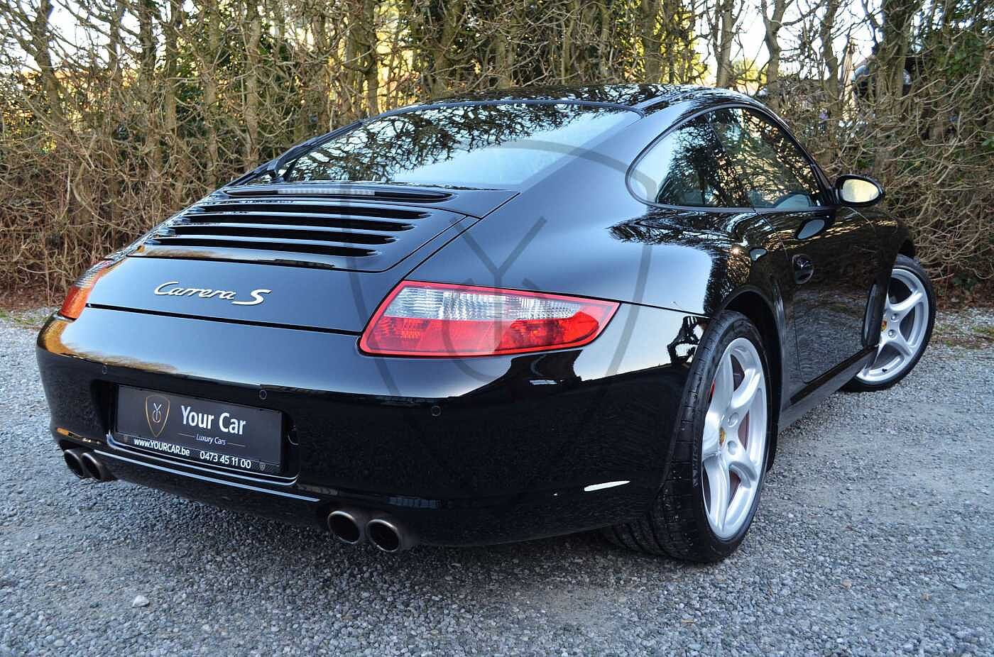 Porsche 911 911 Carrera 2S 3.8i * 1HAND * FULL PORSCHE HISTORY