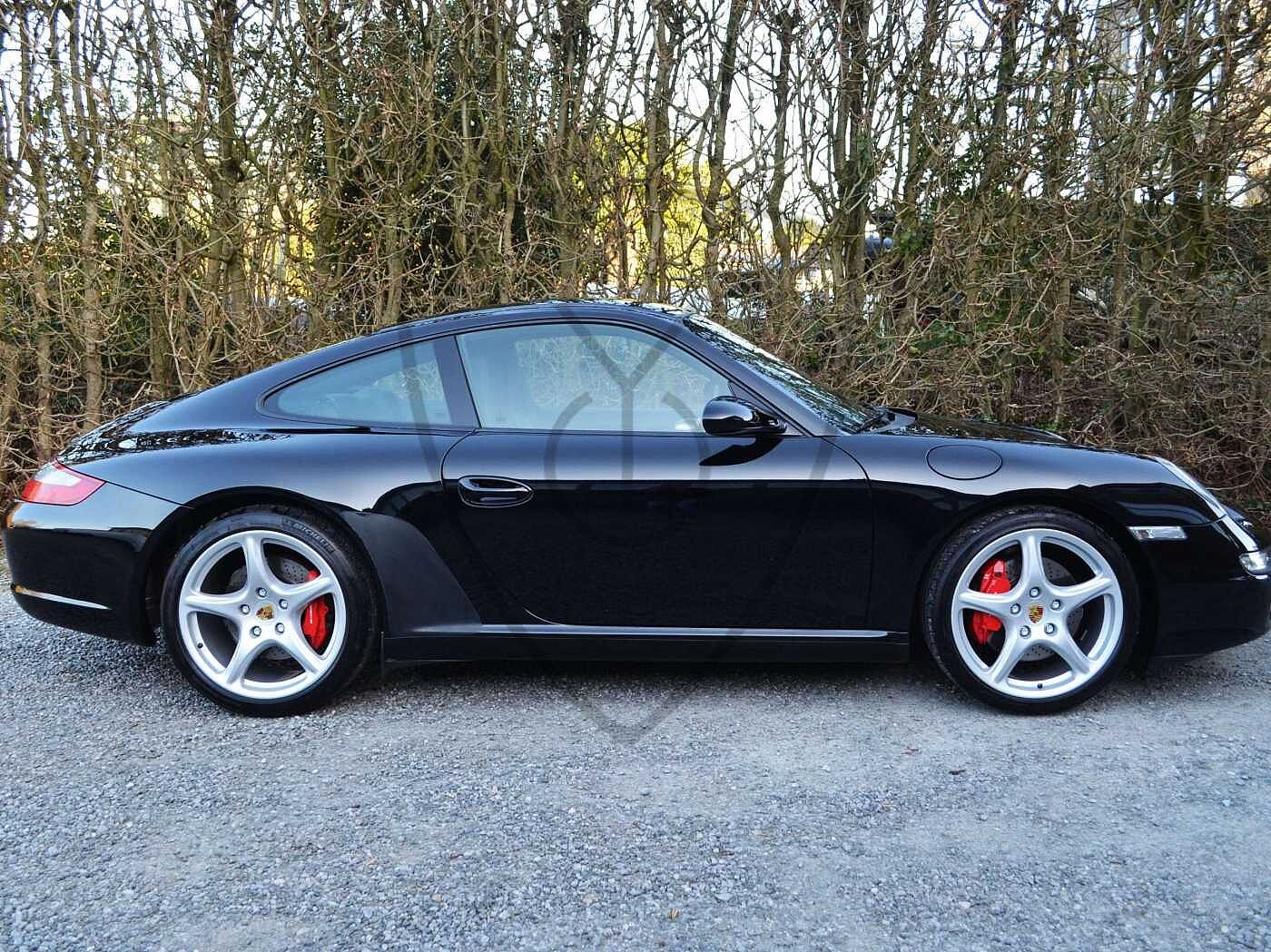Porsche 911 911 Carrera 2S 3.8i * 1HAND * FULL PORSCHE HISTORY