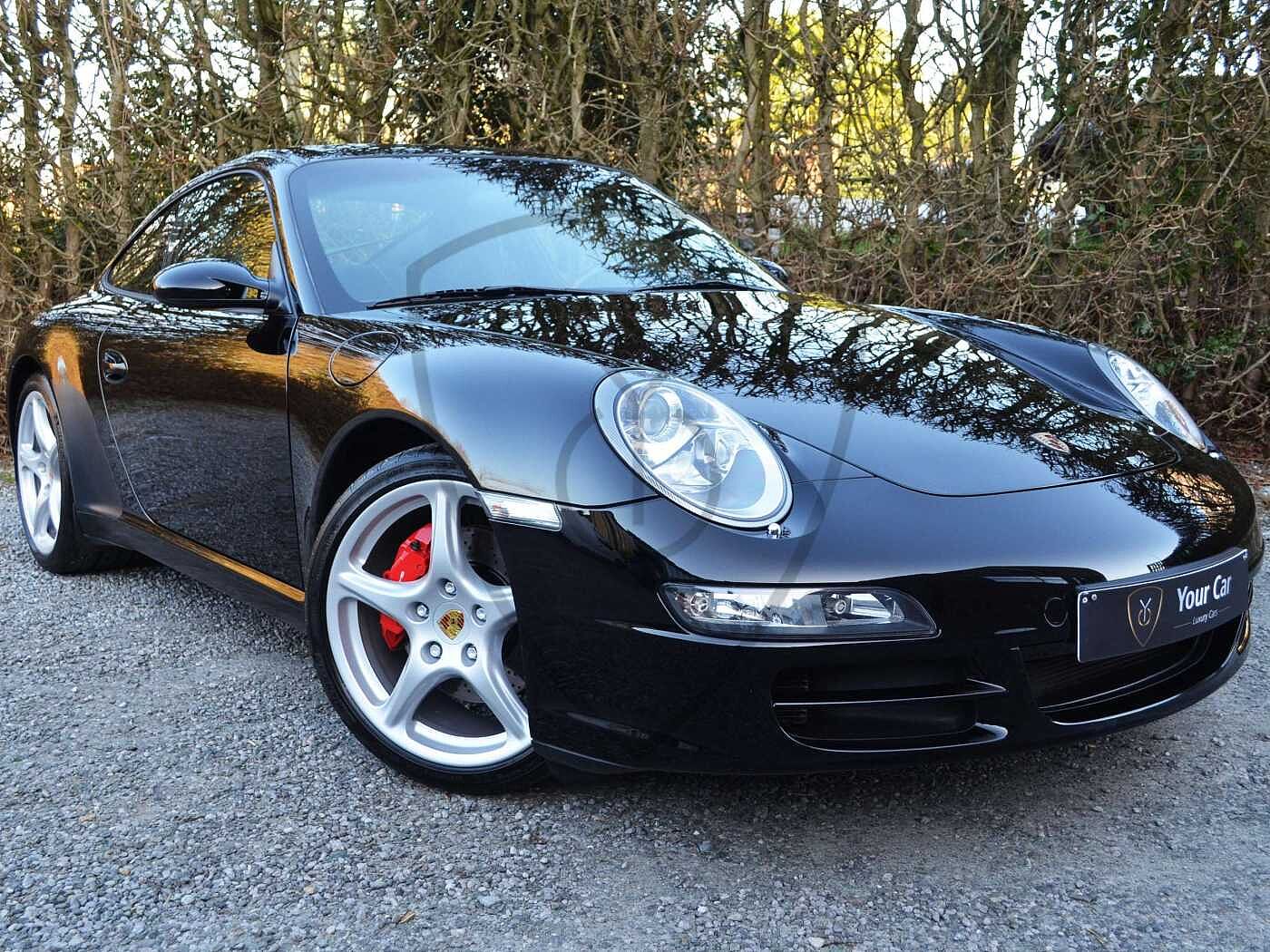 Porsche 911 911 Carrera 2S 3.8i * 1HAND * FULL PORSCHE HISTORY
