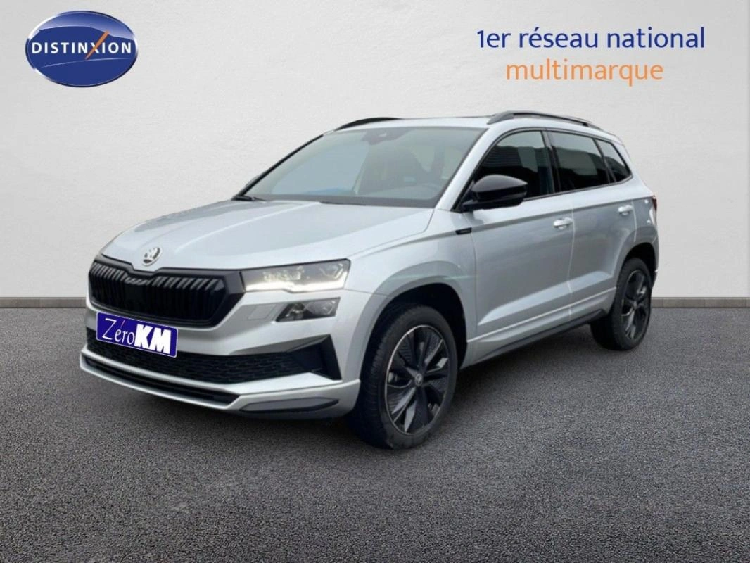 Skoda Karoq 1.5 TSI 150CH DSG7 SPORTLINE