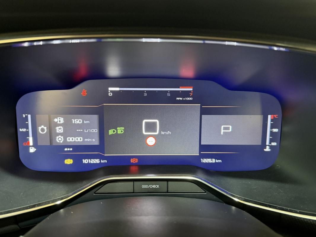Citroen C5 BlueHDi 130 S&S EAT8 Shine