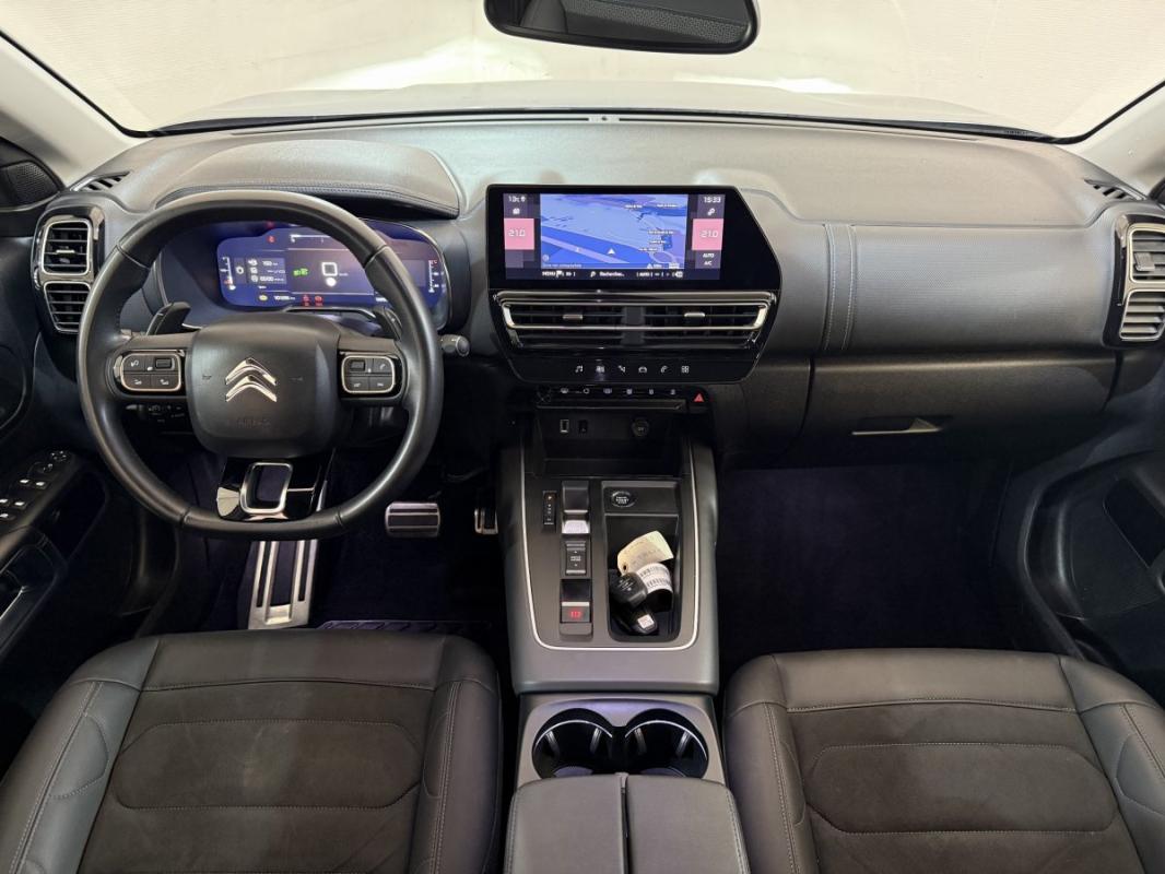 Citroen C5 BlueHDi 130 S&S EAT8 Shine