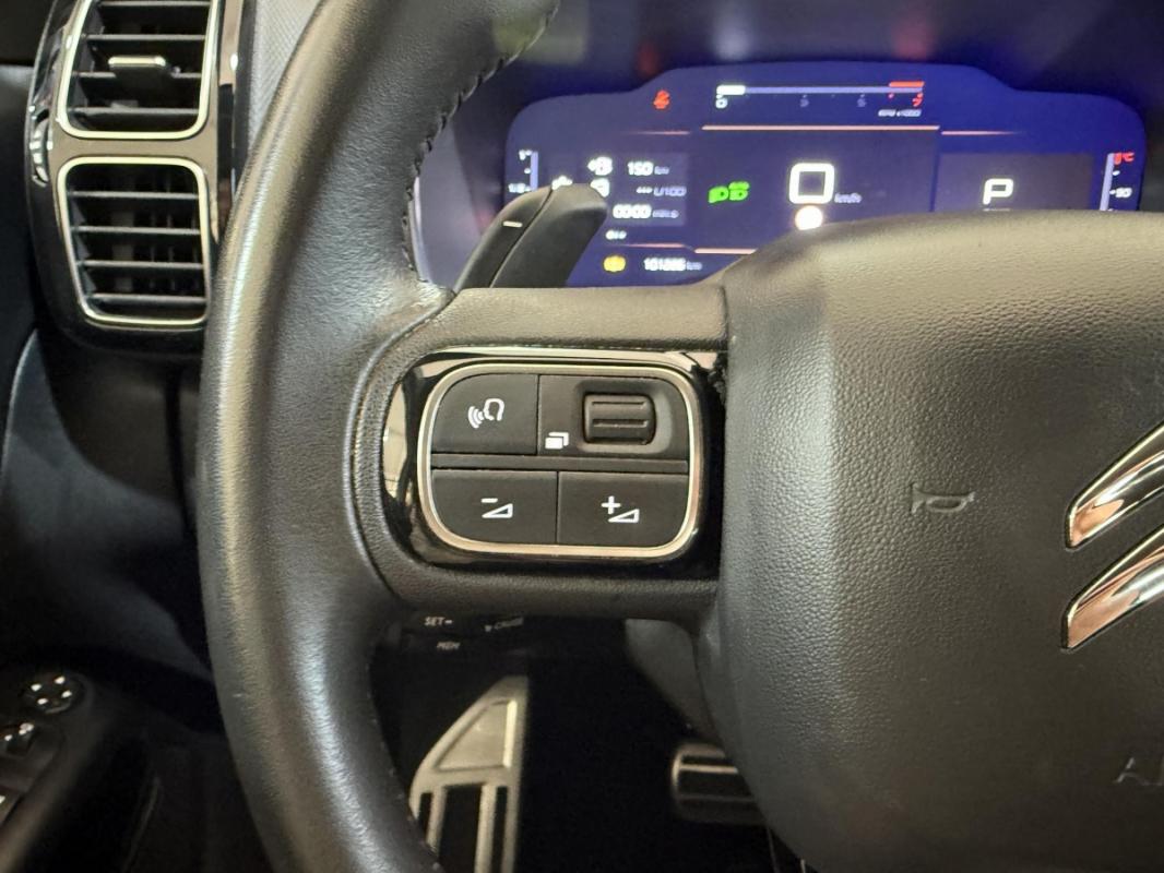 Citroen C5 BlueHDi 130 S&S EAT8 Shine