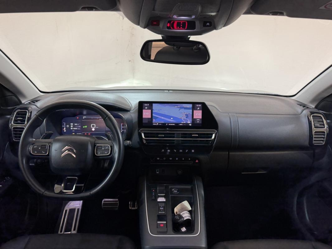 Citroen C5 BlueHDi 130 S&S EAT8 Shine