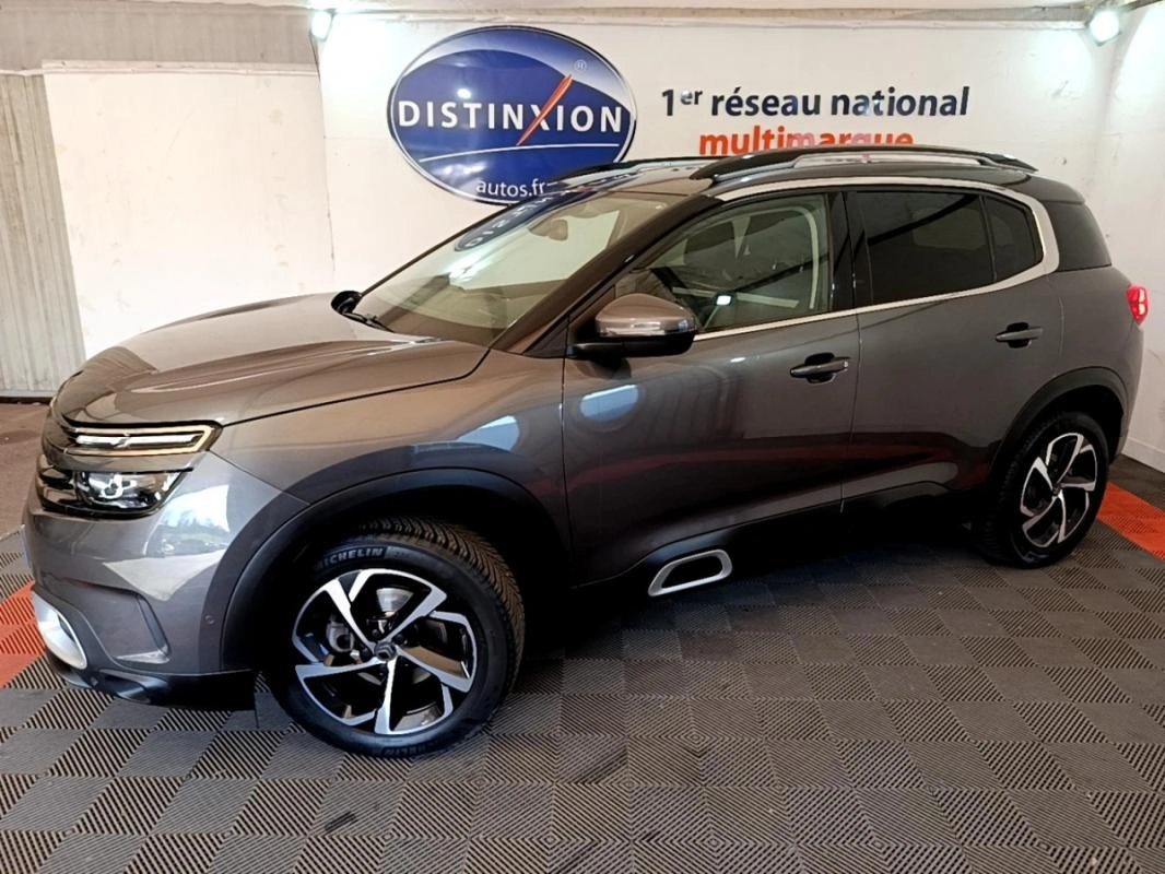 Citroen C5 BlueHDi 130 S&S BVM6 Shine