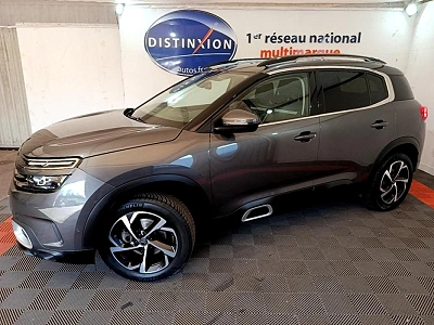 Citroen C5 BlueHDi 130 S&S BVM6 Shine