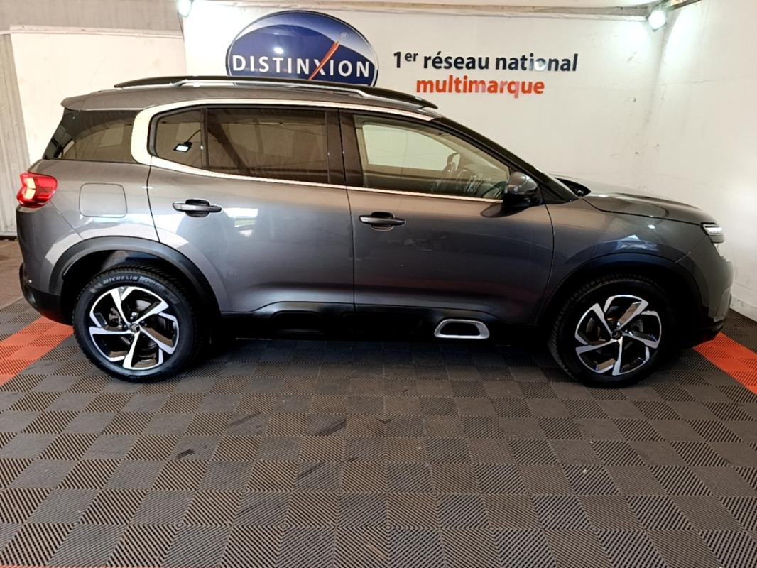 Citroen C5 BlueHDi 130 S&S BVM6 Shine