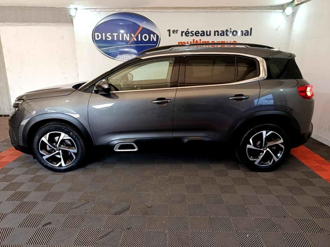 Citroen C5 BlueHDi 130 S&S BVM6 Shine