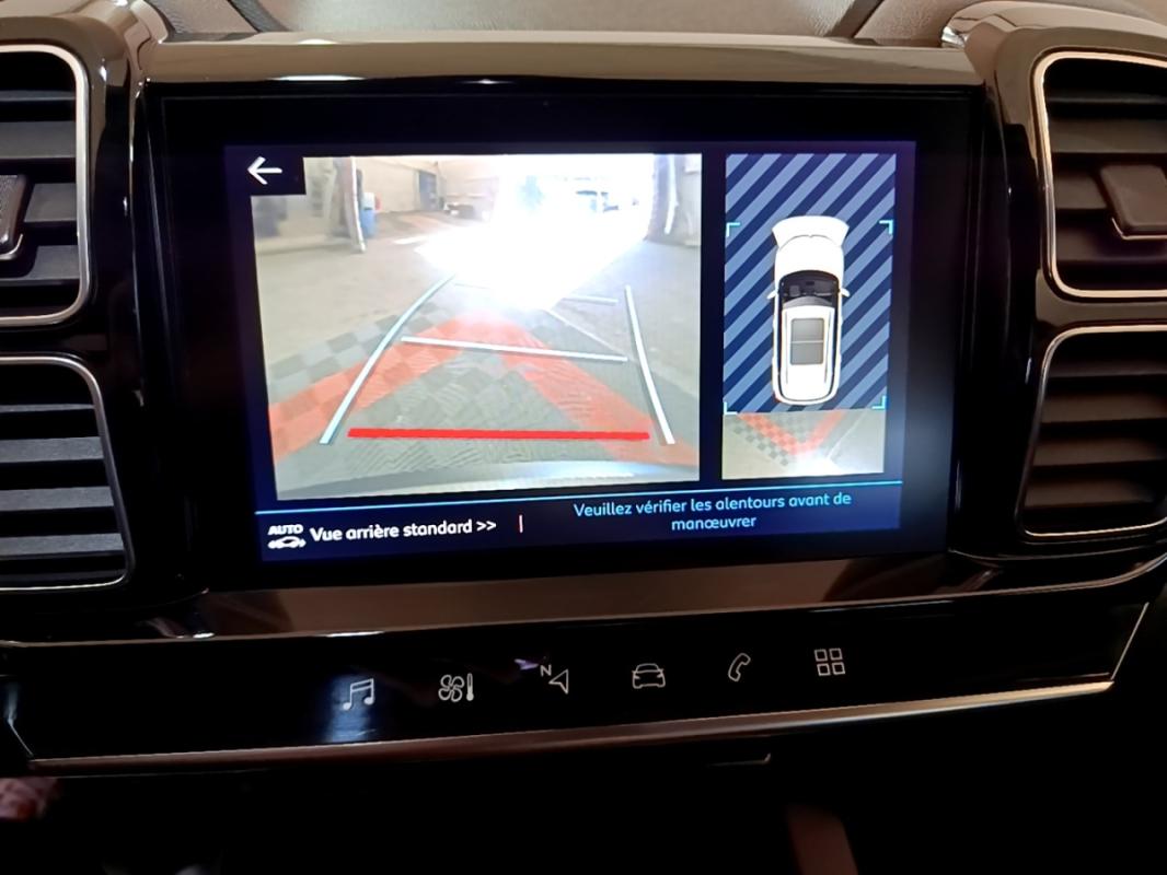 Citroen C5 BlueHDi 130 S&S BVM6 Shine
