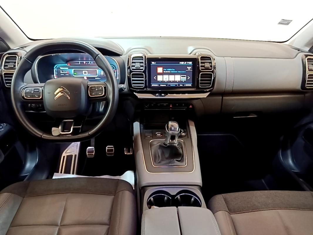 Citroen C5 BlueHDi 130 S&S BVM6 Shine
