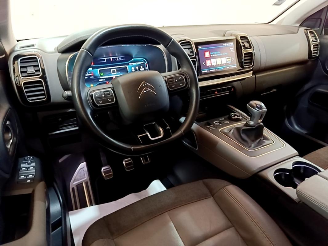 Citroen C5 BlueHDi 130 S&S BVM6 Shine