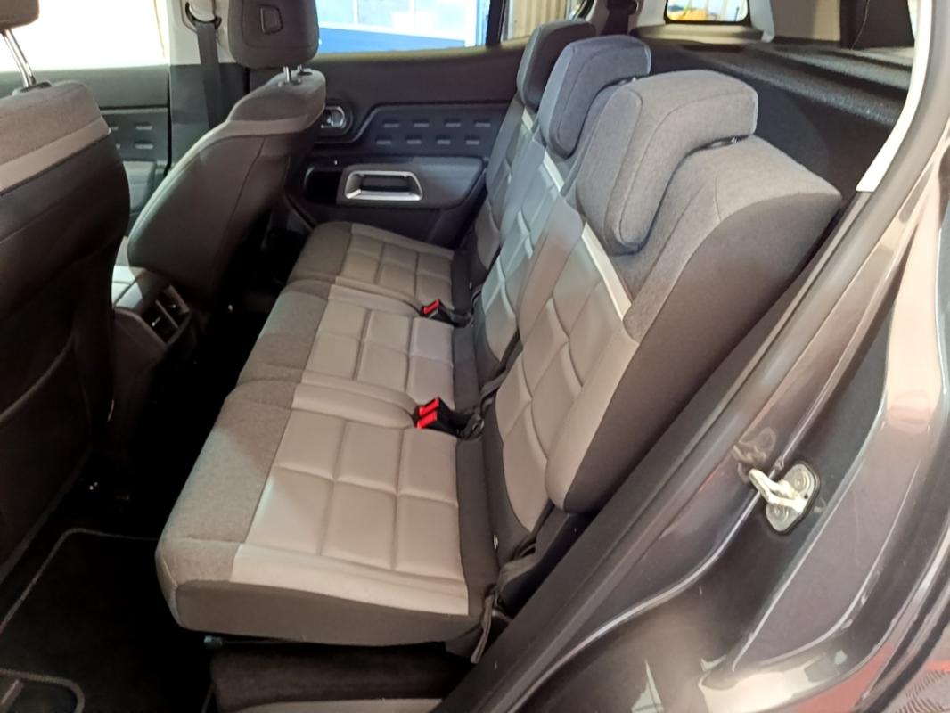 Citroen C5 BlueHDi 130 S&S BVM6 Shine