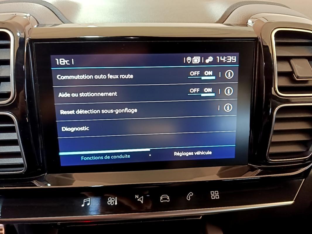Citroen C5 BlueHDi 130 S&S BVM6 Shine