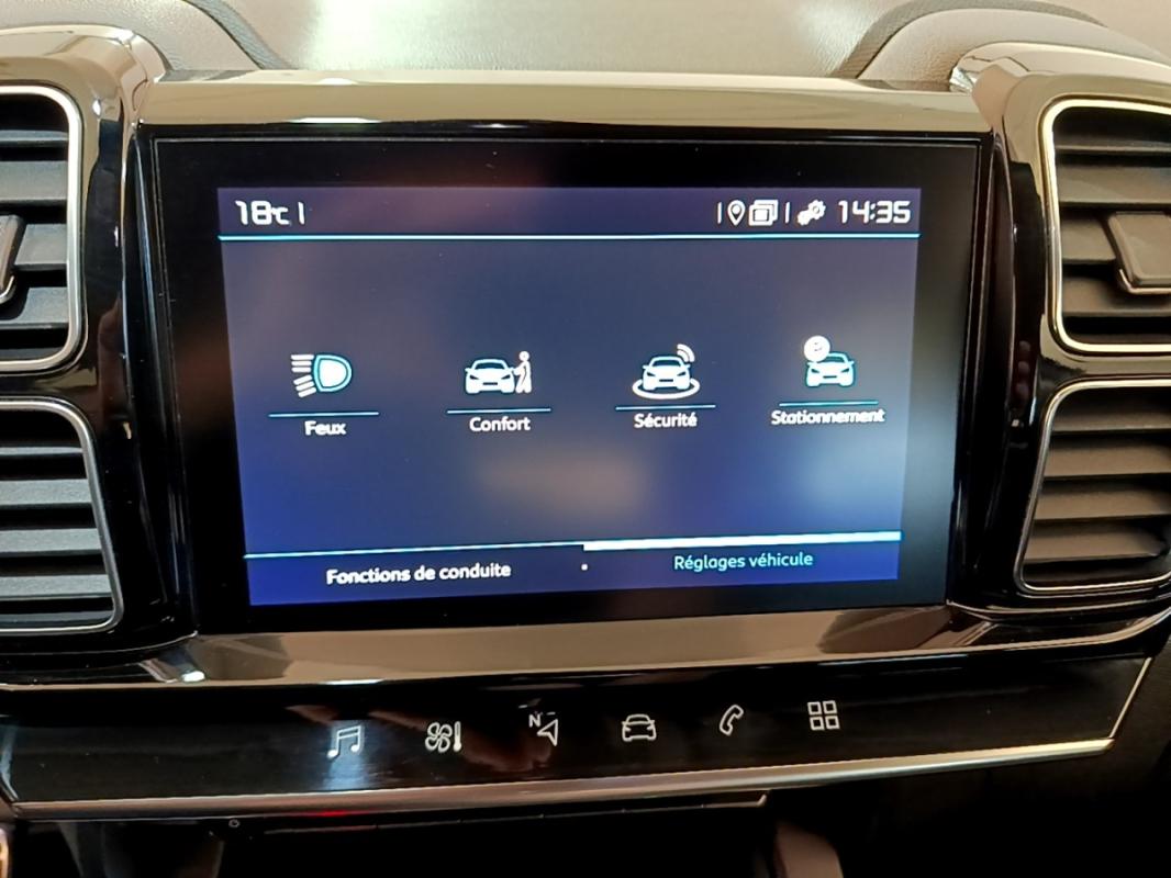 Citroen C5 BlueHDi 130 S&S BVM6 Shine
