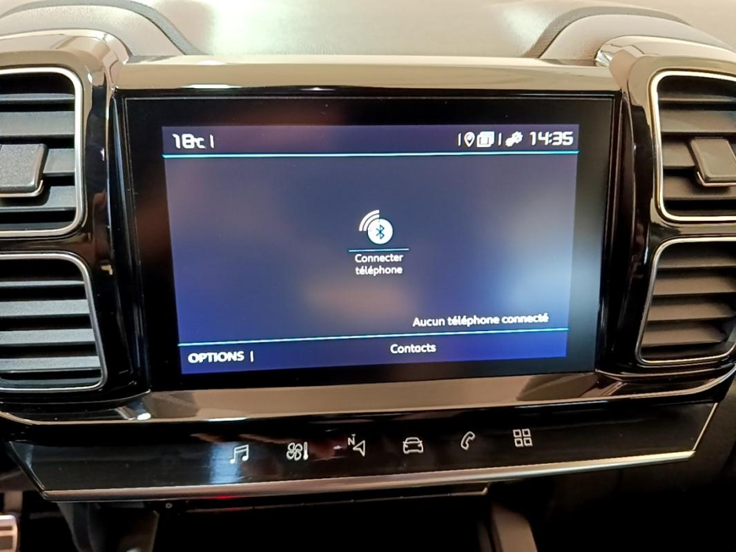 Citroen C5 BlueHDi 130 S&S BVM6 Shine