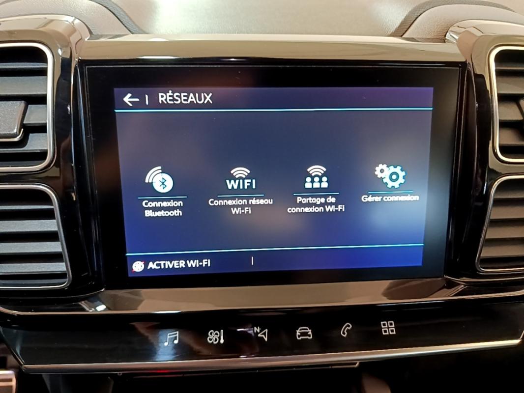 Citroen C5 BlueHDi 130 S&S BVM6 Shine