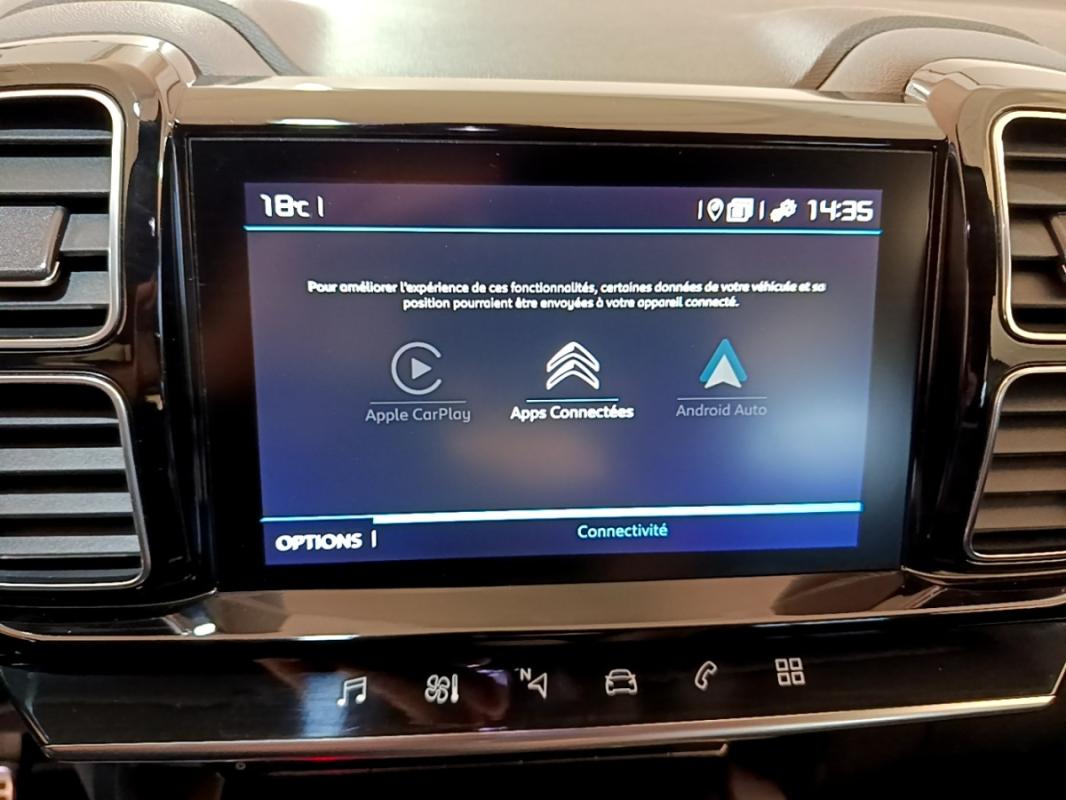 Citroen C5 BlueHDi 130 S&S BVM6 Shine