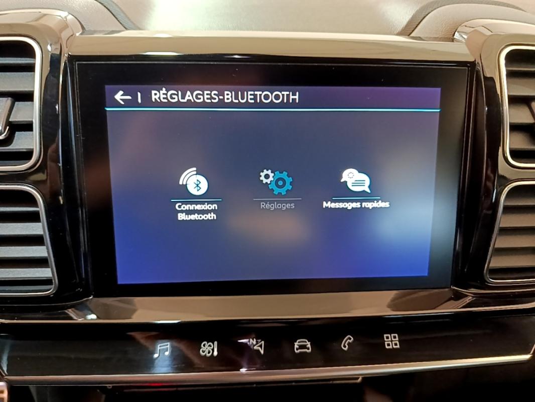 Citroen C5 BlueHDi 130 S&S BVM6 Shine