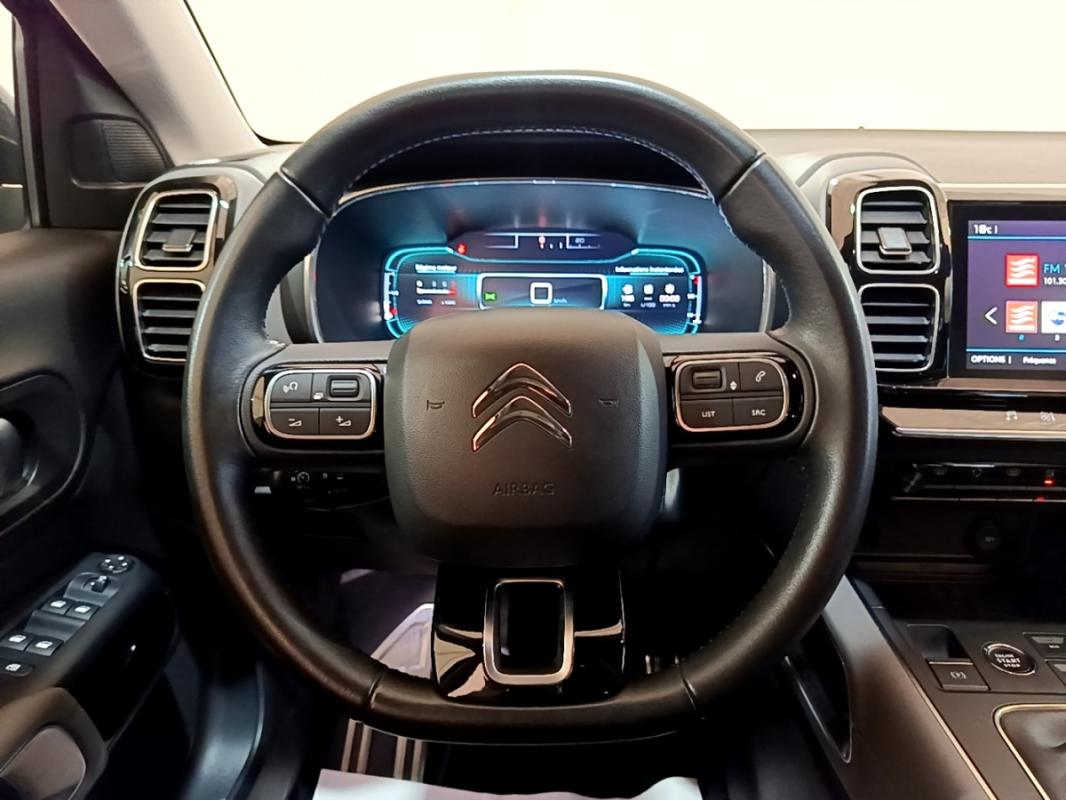 Citroen C5 BlueHDi 130 S&S BVM6 Shine