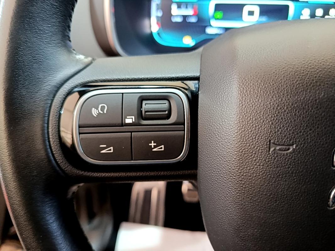 Citroen C5 BlueHDi 130 S&S BVM6 Shine