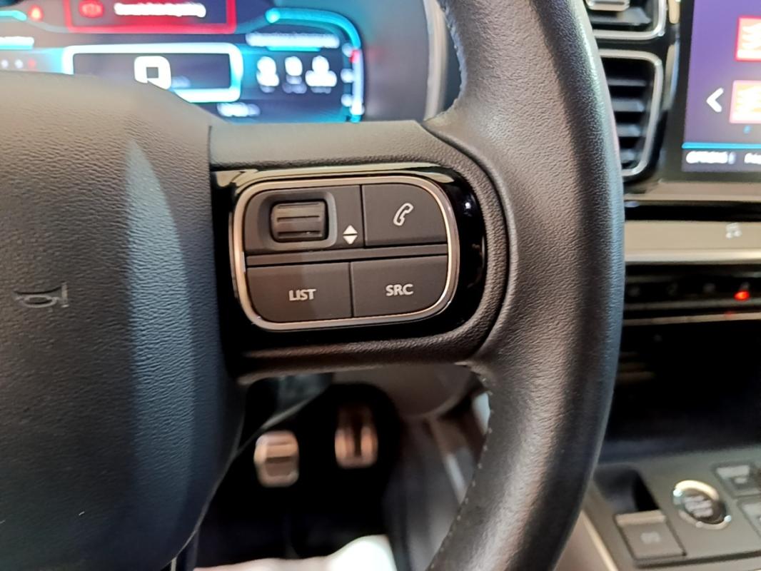 Citroen C5 BlueHDi 130 S&S BVM6 Shine