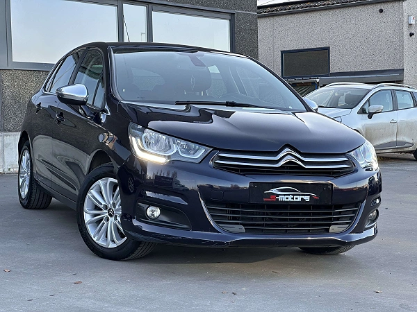 Citroen C4 C4 1.6 BlueHDi • GARANTIE 1 AN