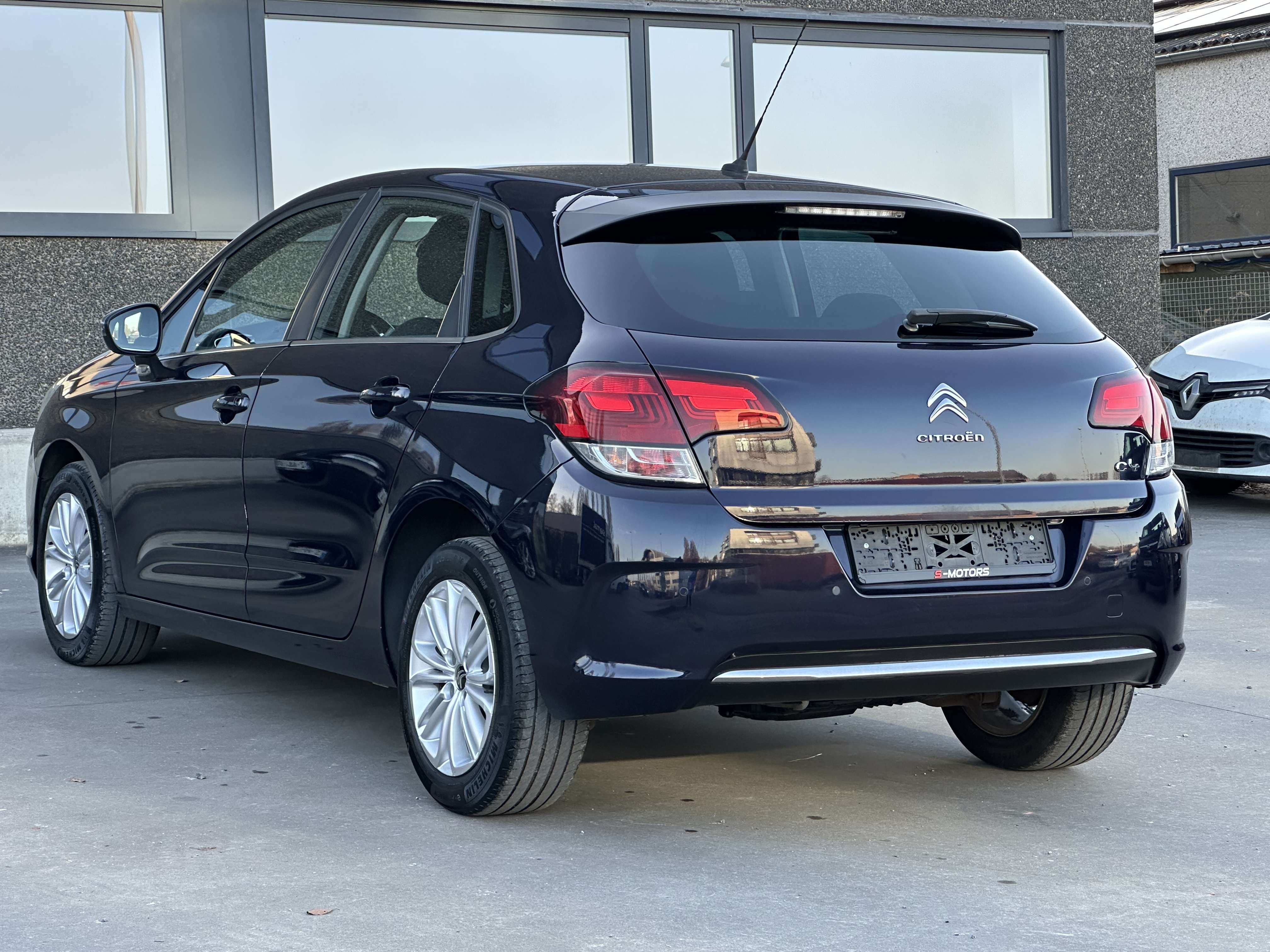 Citroen C4 C4 1.6 BlueHDi • GARANTIE 1 AN