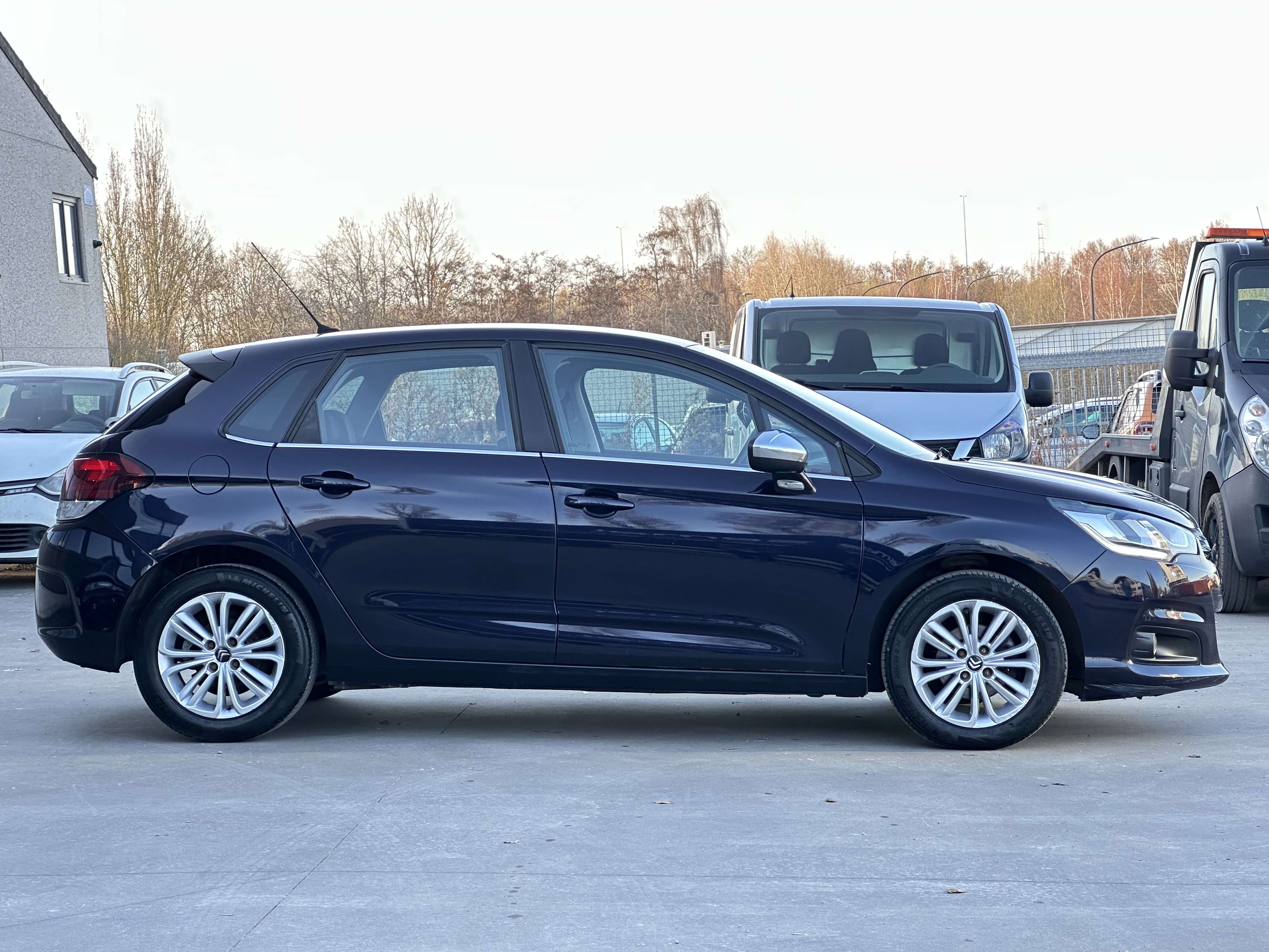 Citroen C4 C4 1.6 BlueHDi • GARANTIE 1 AN