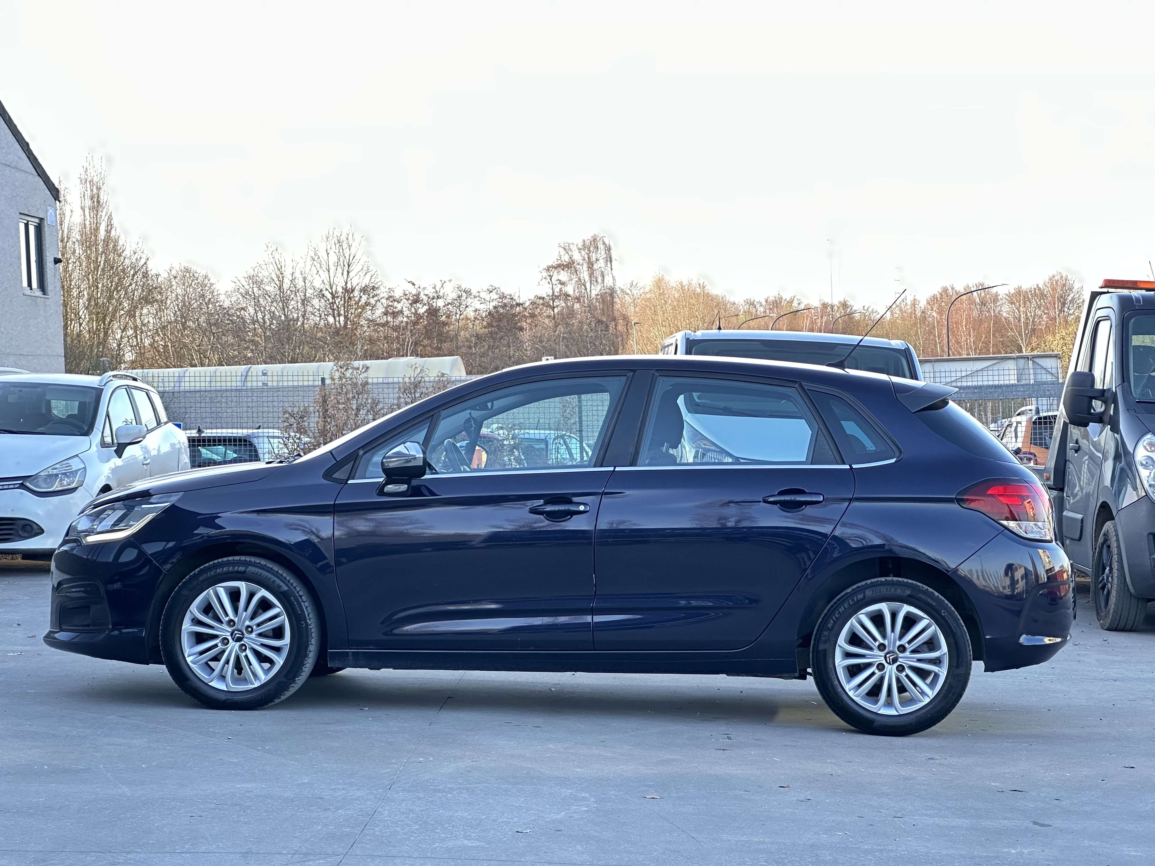 Citroen C4 C4 1.6 BlueHDi • GARANTIE 1 AN