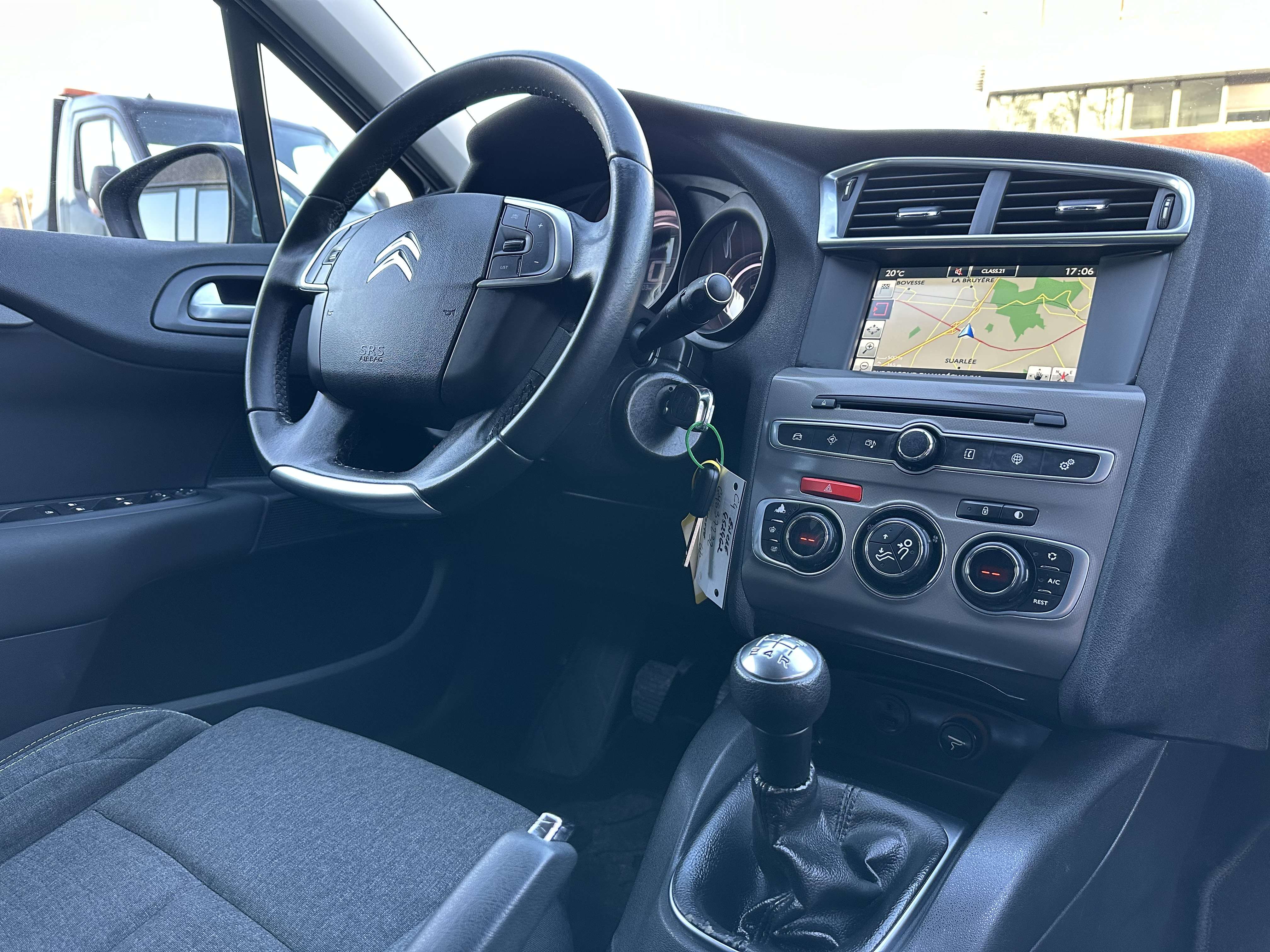 Citroen C4 C4 1.6 BlueHDi • GARANTIE 1 AN