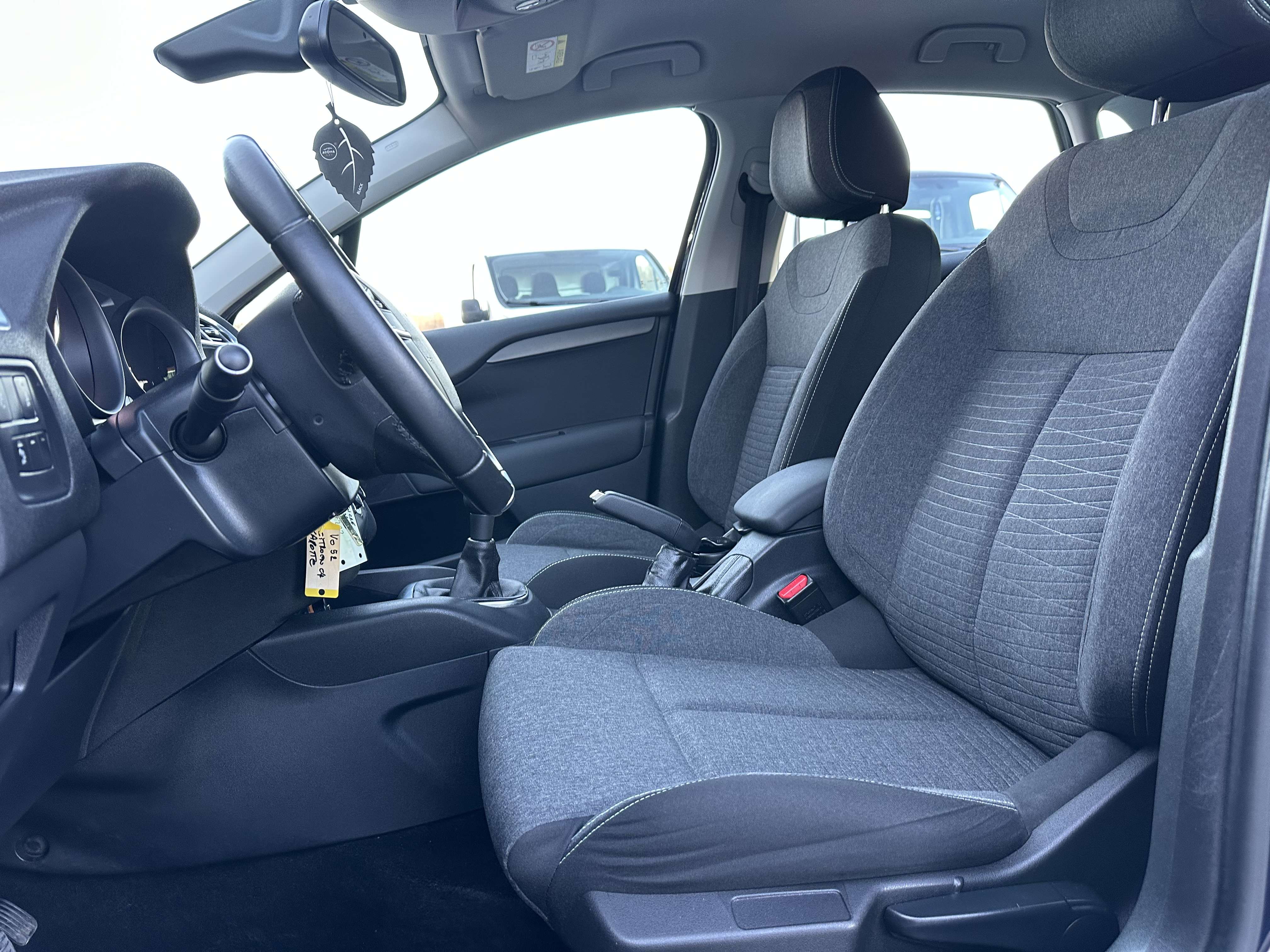 Citroen C4 C4 1.6 BlueHDi • GARANTIE 1 AN