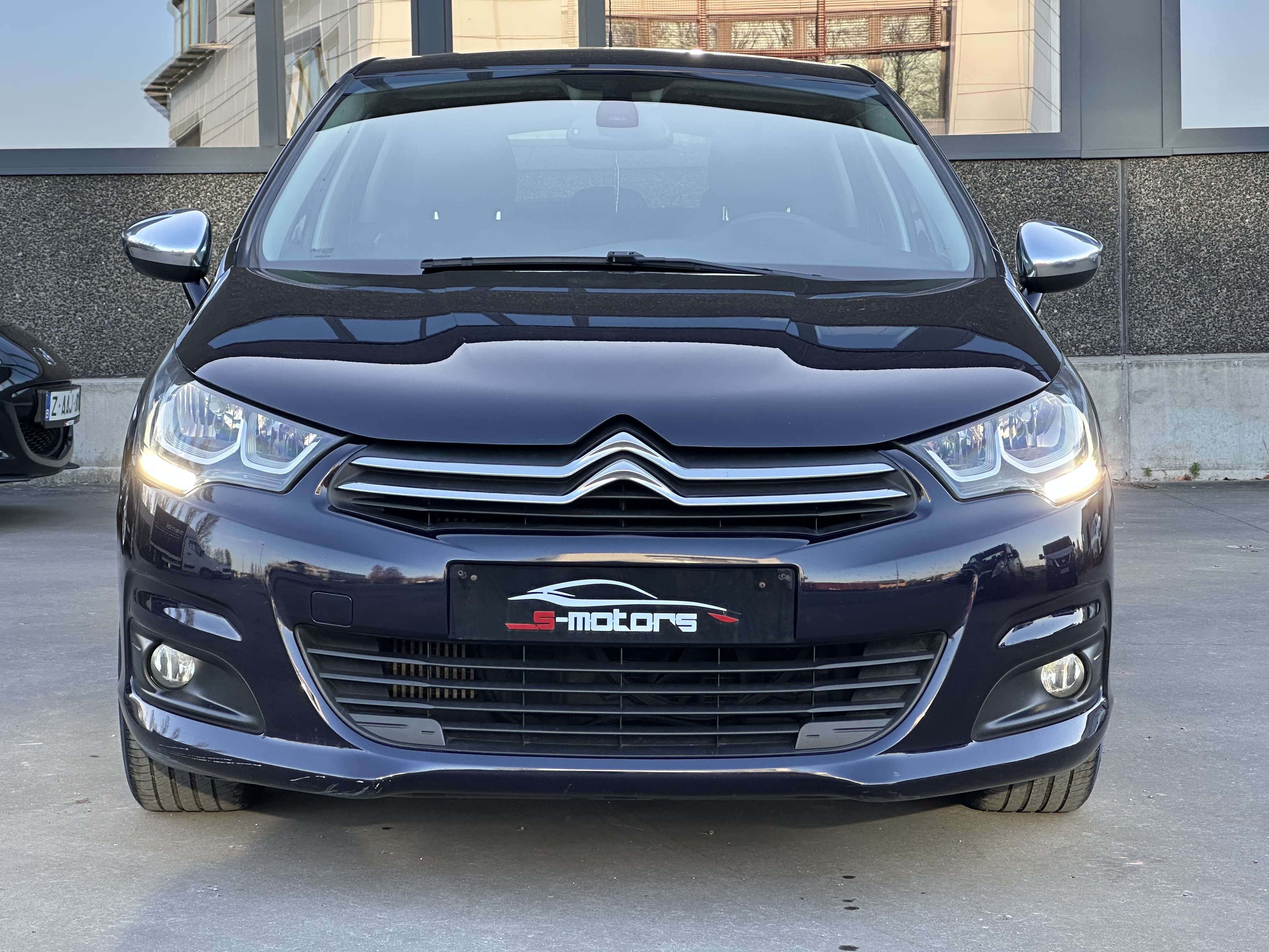 Citroen C4 C4 1.6 BlueHDi • GARANTIE 1 AN