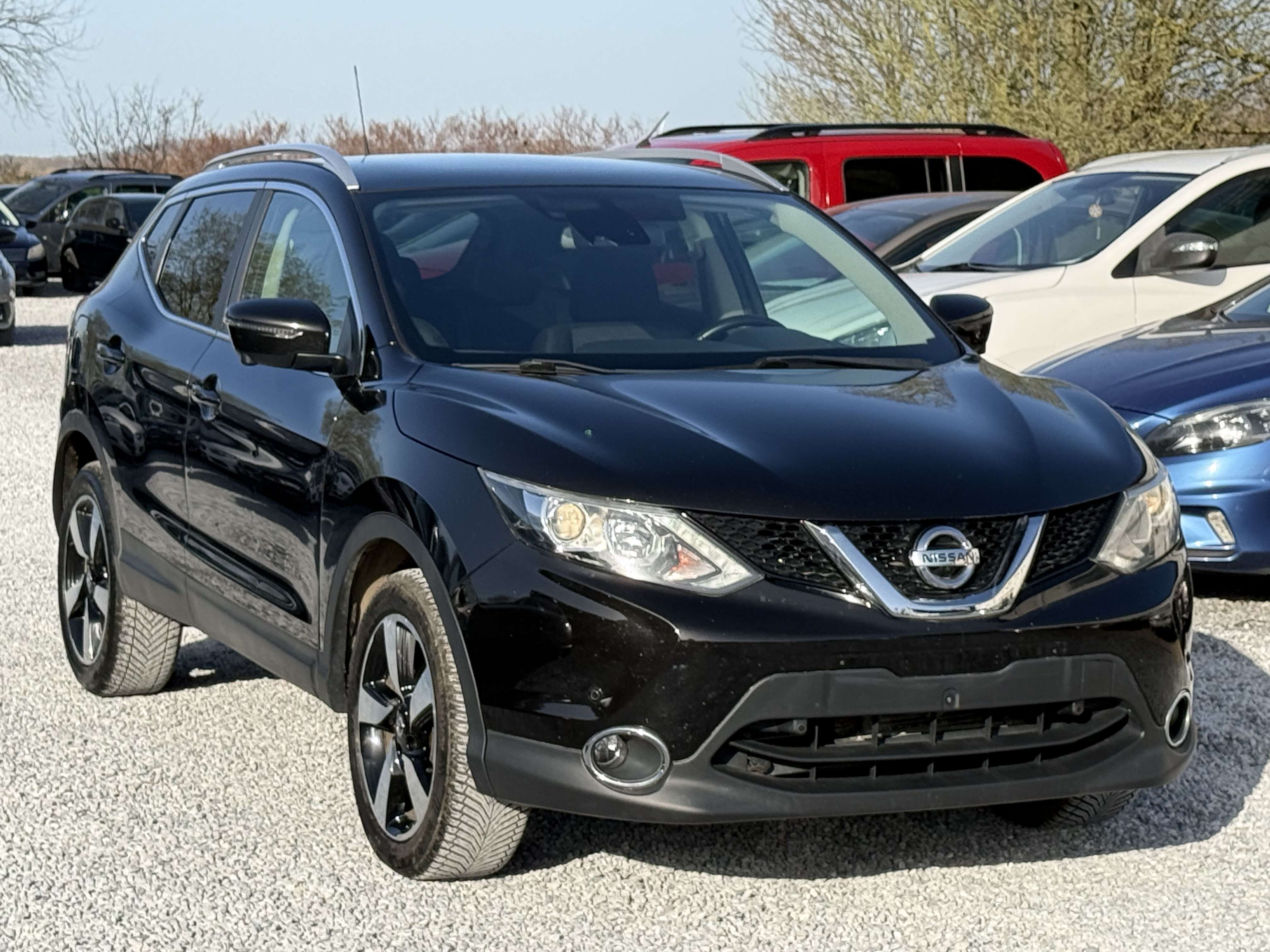 Nissan Qashqai Qashqai 1.2 DIG-T 2WD - Automatique - full Carnet