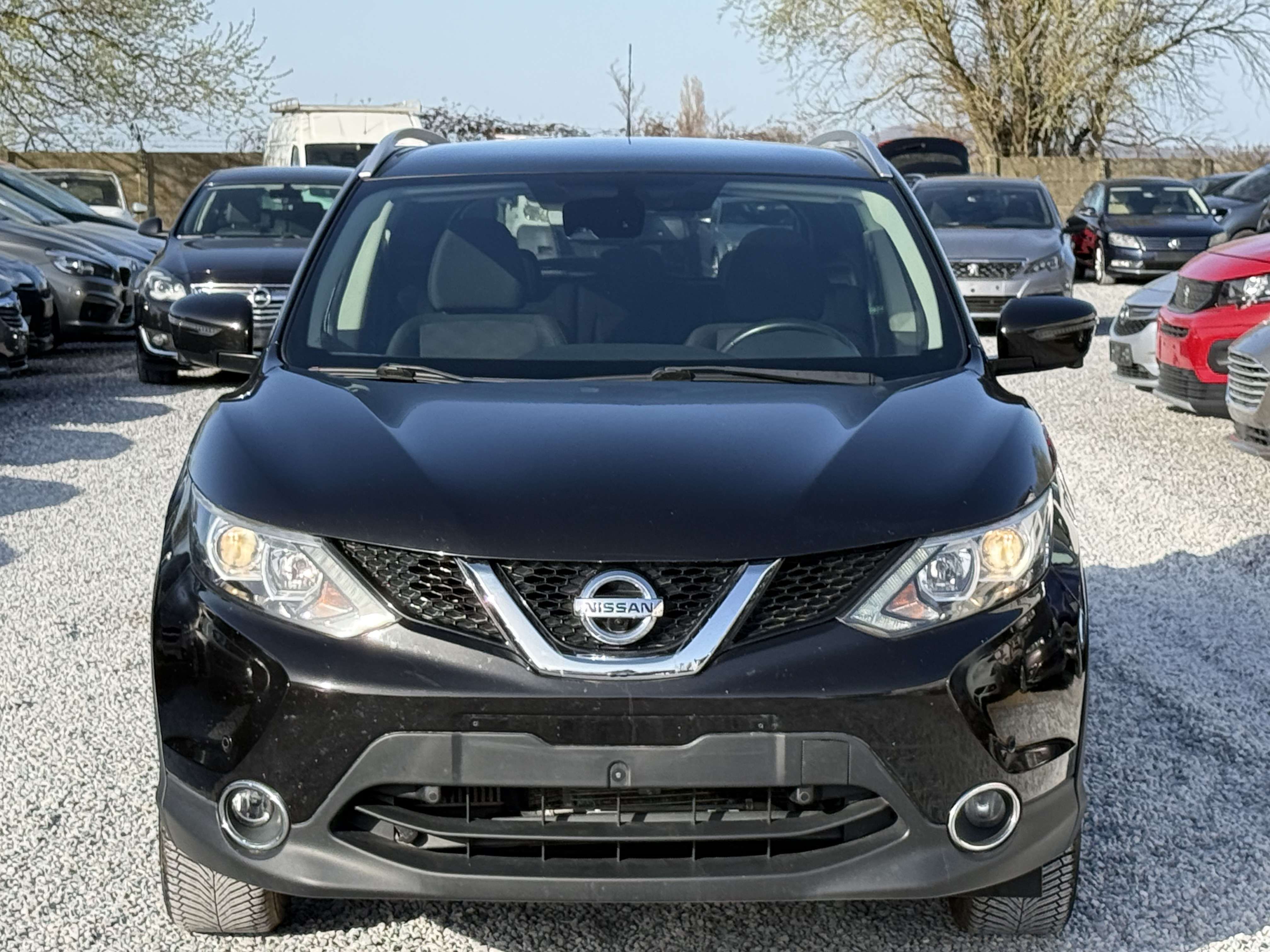 Nissan Qashqai Qashqai 1.2 DIG-T 2WD - Automatique - full Carnet