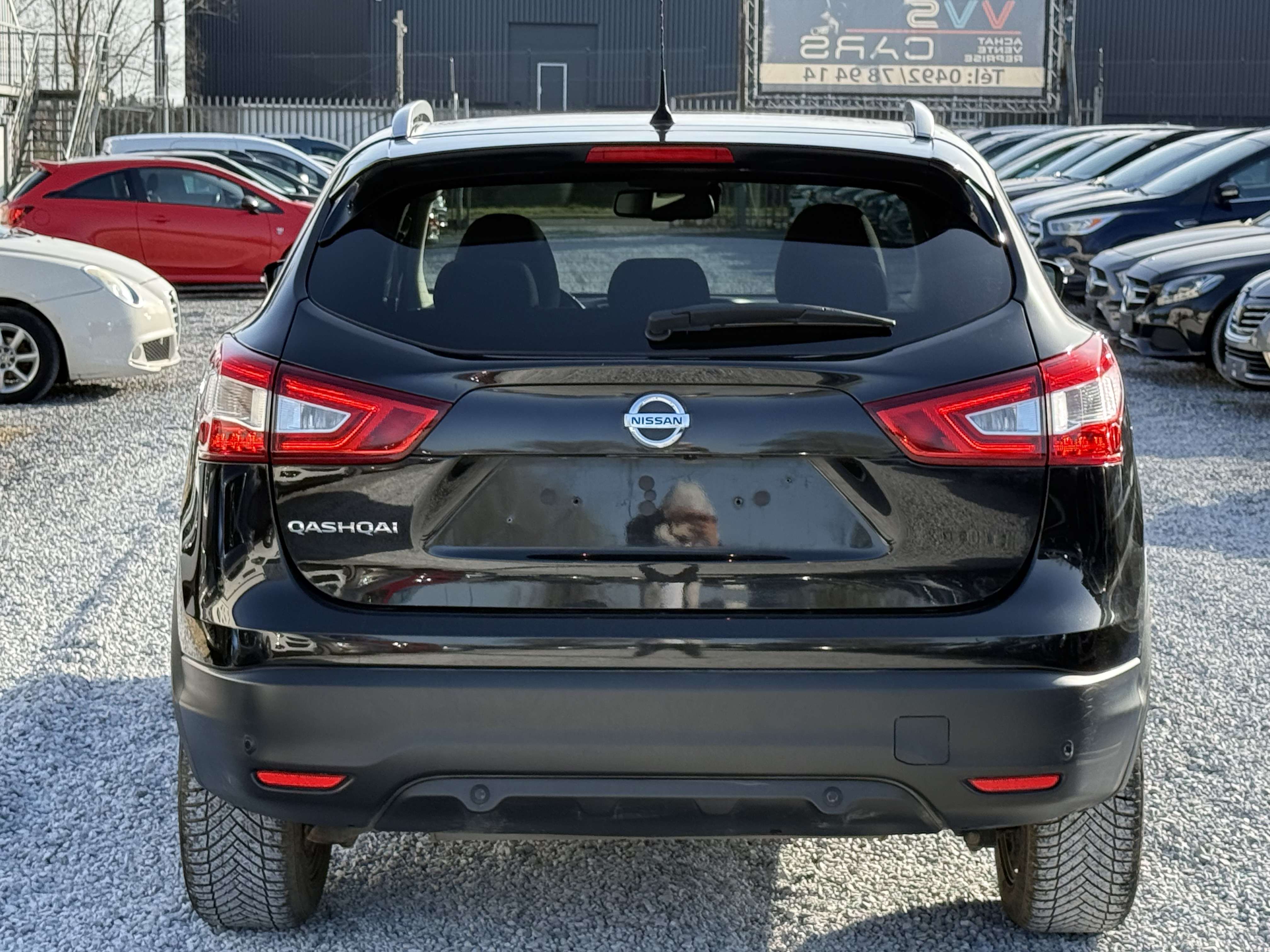 Nissan Qashqai Qashqai 1.2 DIG-T 2WD - Automatique - full Carnet