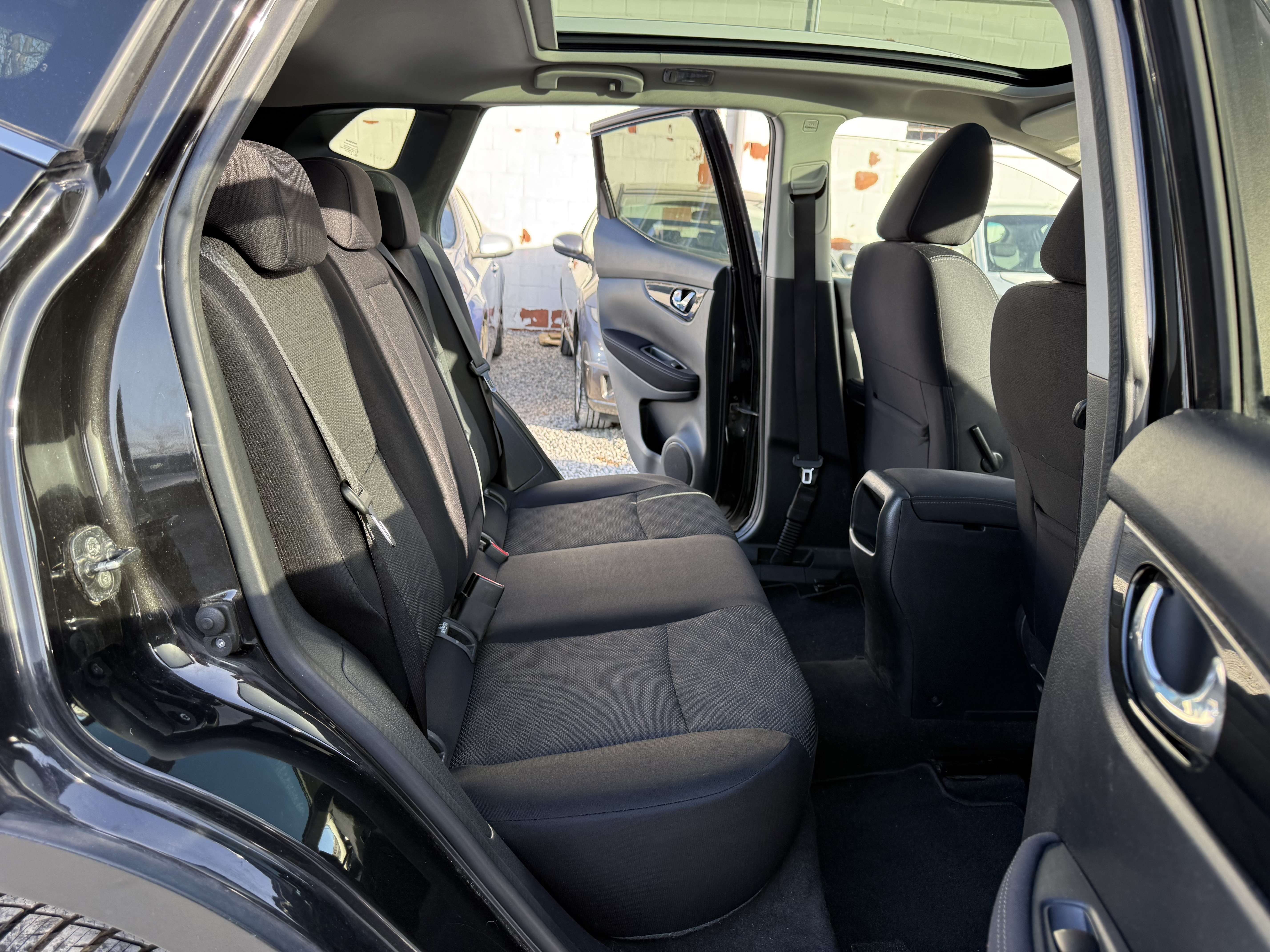 Nissan Qashqai Qashqai 1.2 DIG-T 2WD - Automatique - full Carnet