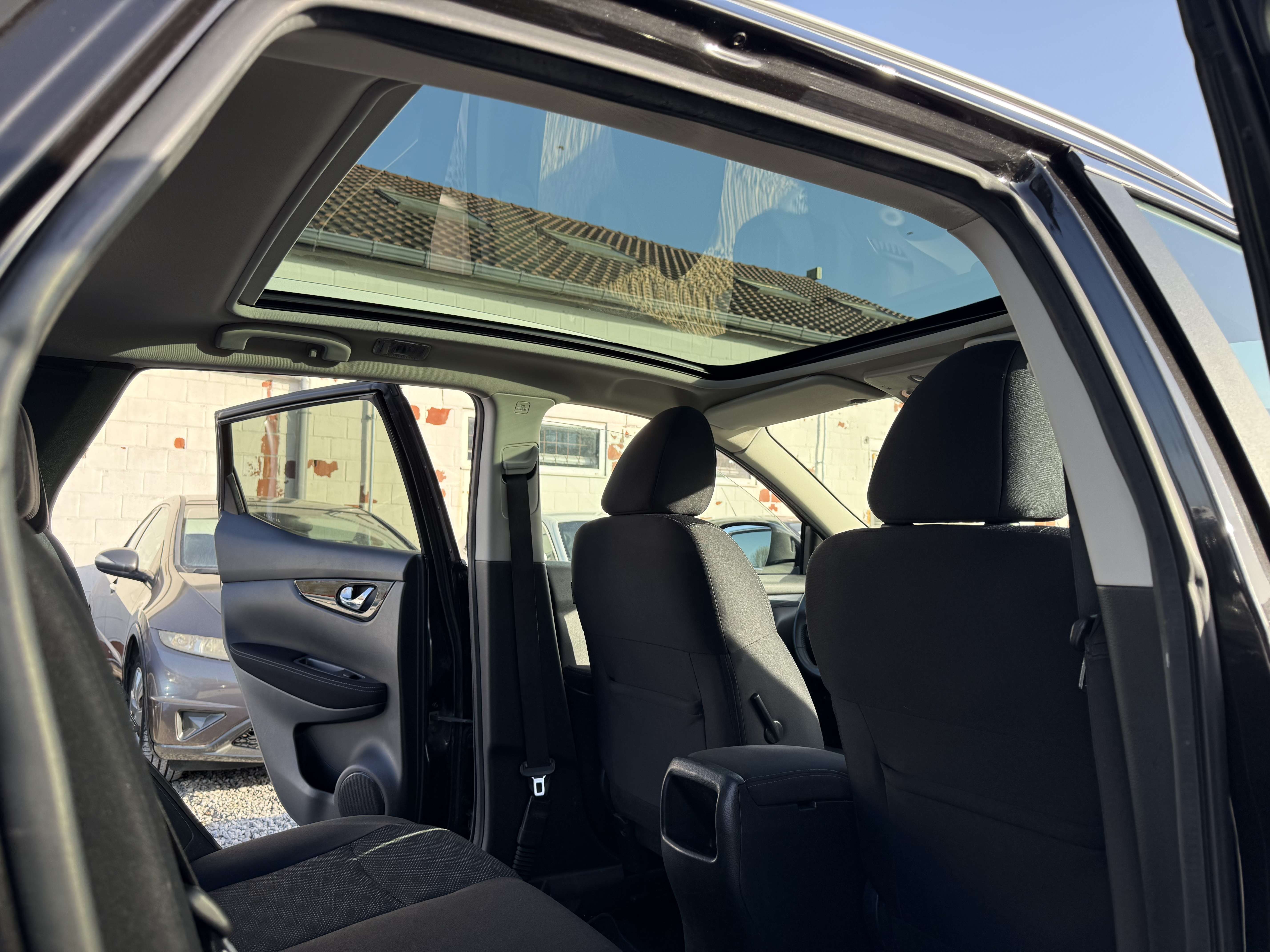 Nissan Qashqai Qashqai 1.2 DIG-T 2WD - Automatique - full Carnet