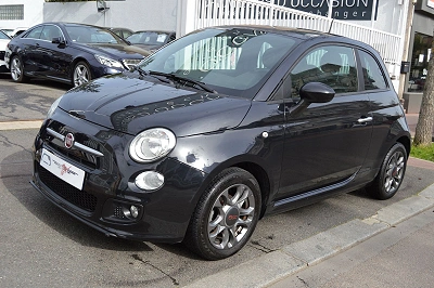 Fiat 500 1.2 8V 69CH S