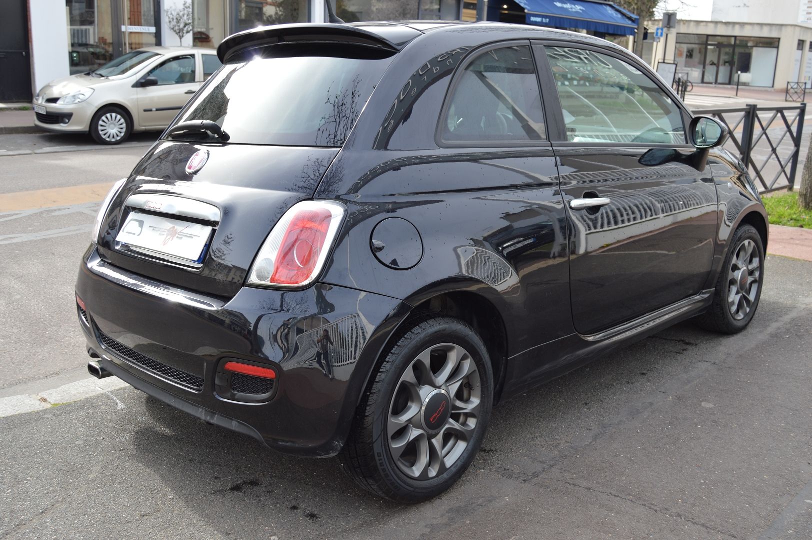 Fiat 500 1.2 8V 69CH S