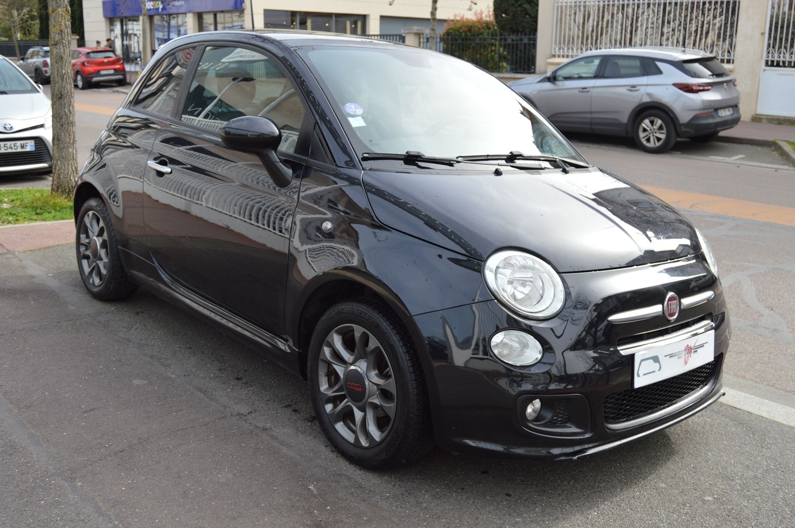 Fiat 500 1.2 8V 69CH S