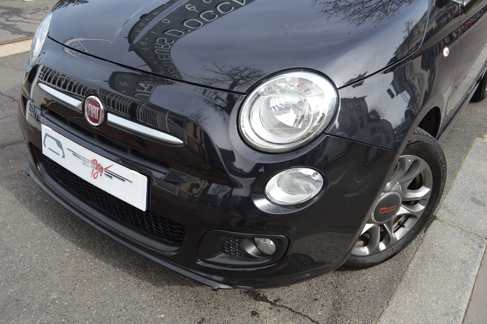 Fiat 500 1.2 8V 69CH S