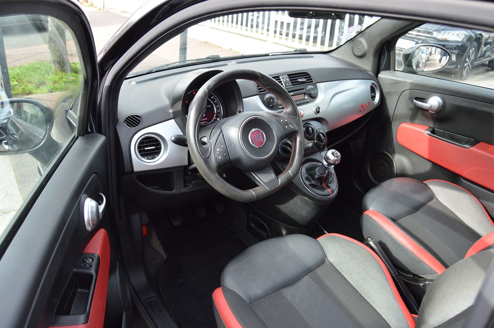 Fiat 500 1.2 8V 69CH S