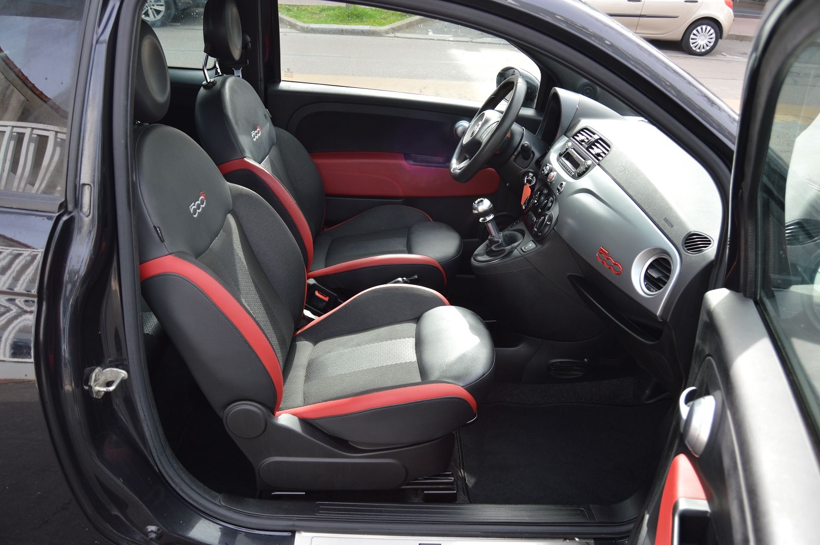 Fiat 500 1.2 8V 69CH S