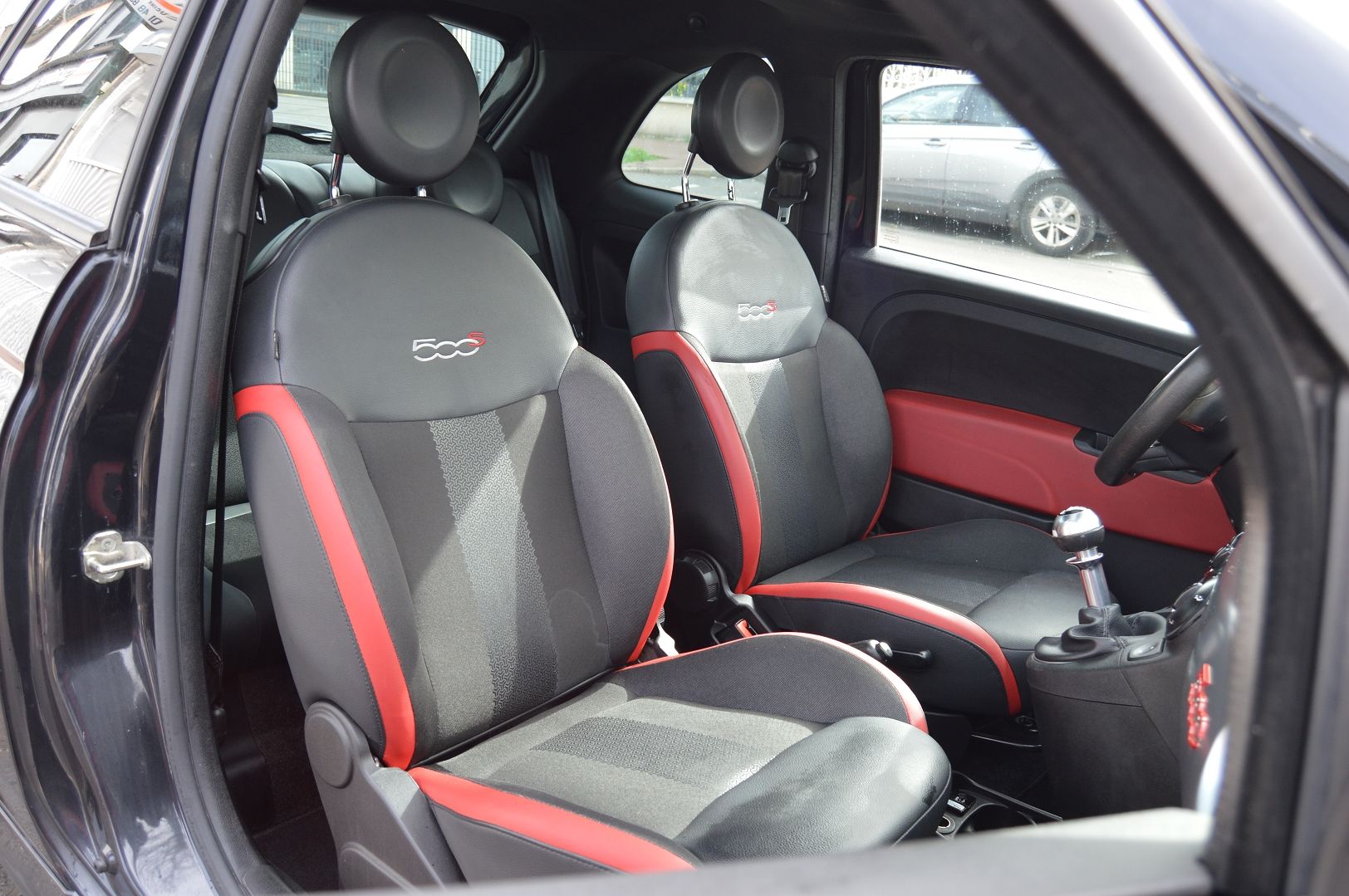 Fiat 500 1.2 8V 69CH S