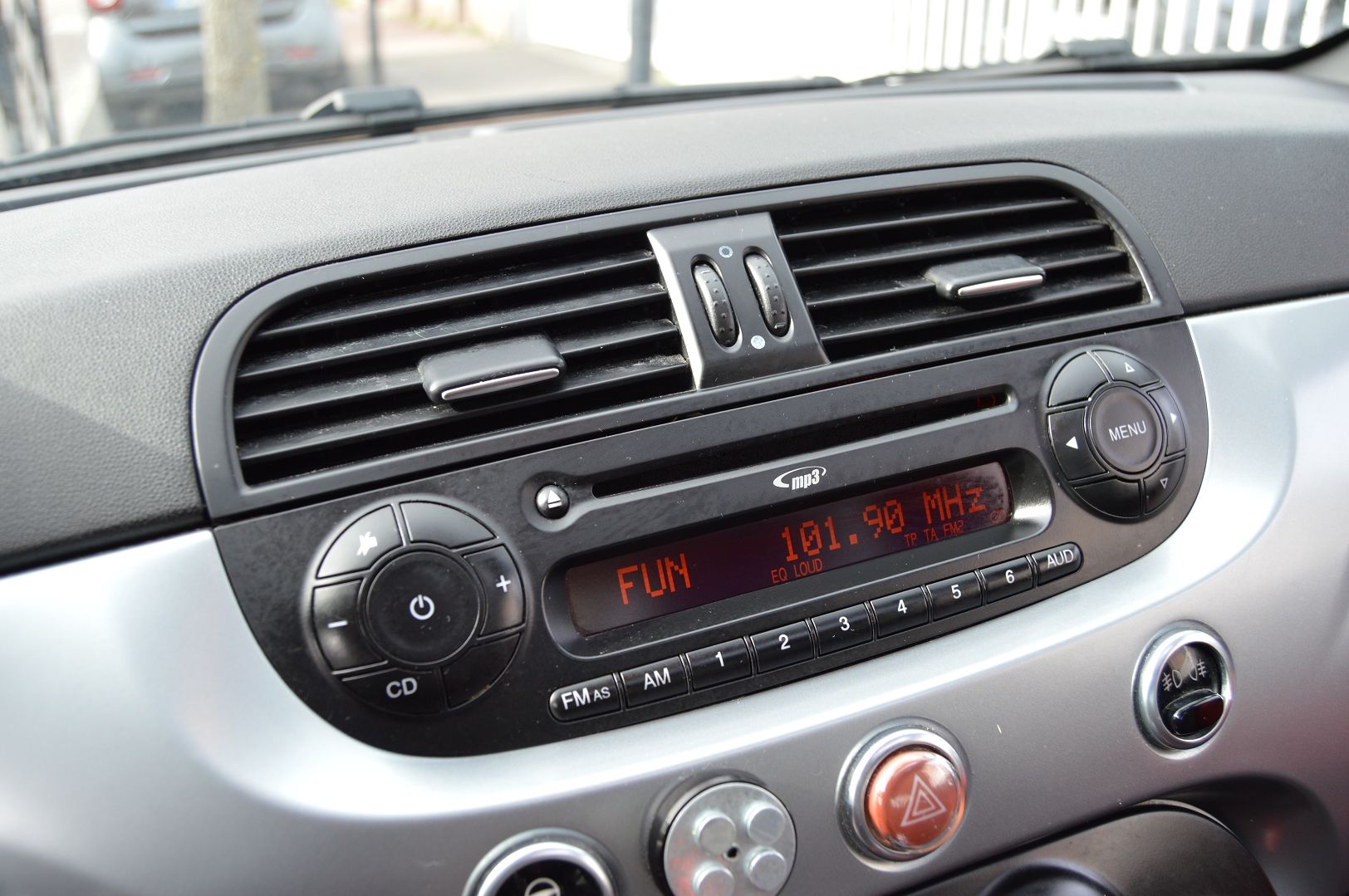 Fiat 500 1.2 8V 69CH S